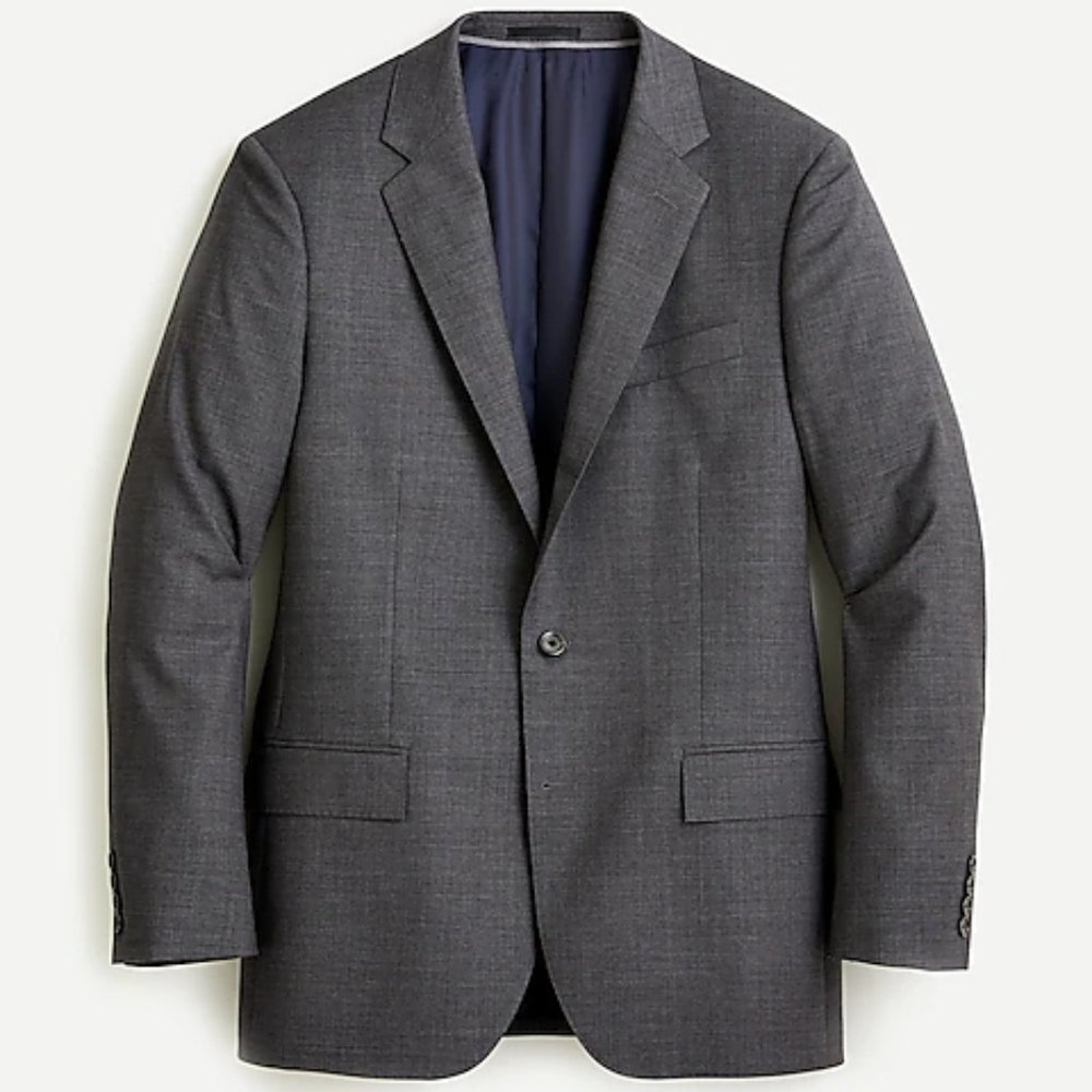 JCrew Ludlow Slim Suit